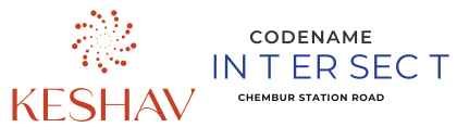 Keshav Kohinoor Codename Intersect Logo